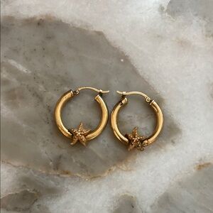 Earrings CARLA 14K